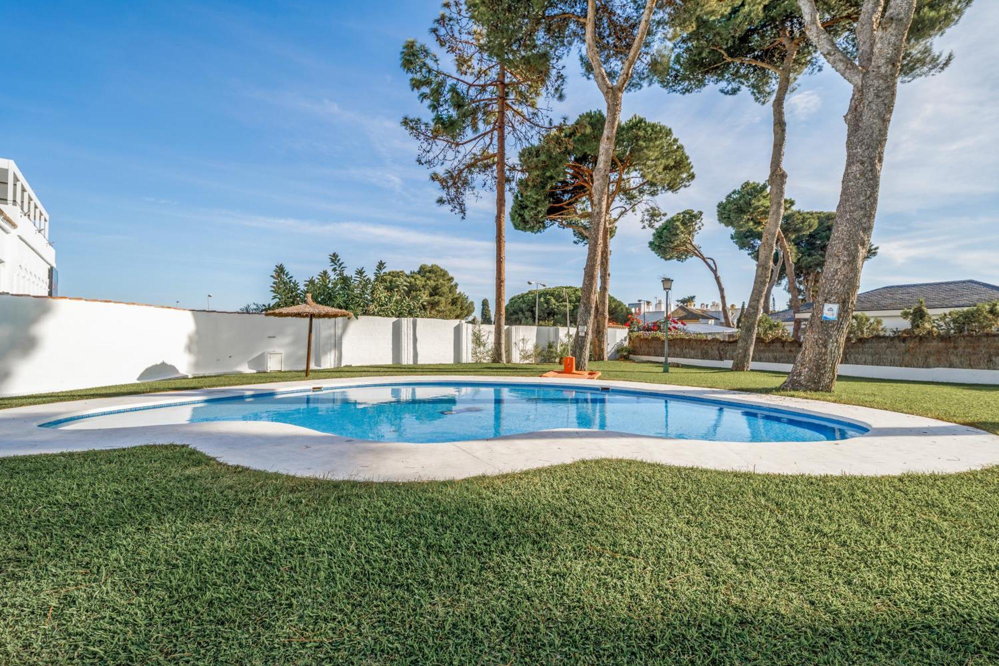 Apartamento Vistahermosa El Puerto de Santa María Εξωτερικό φωτογραφία