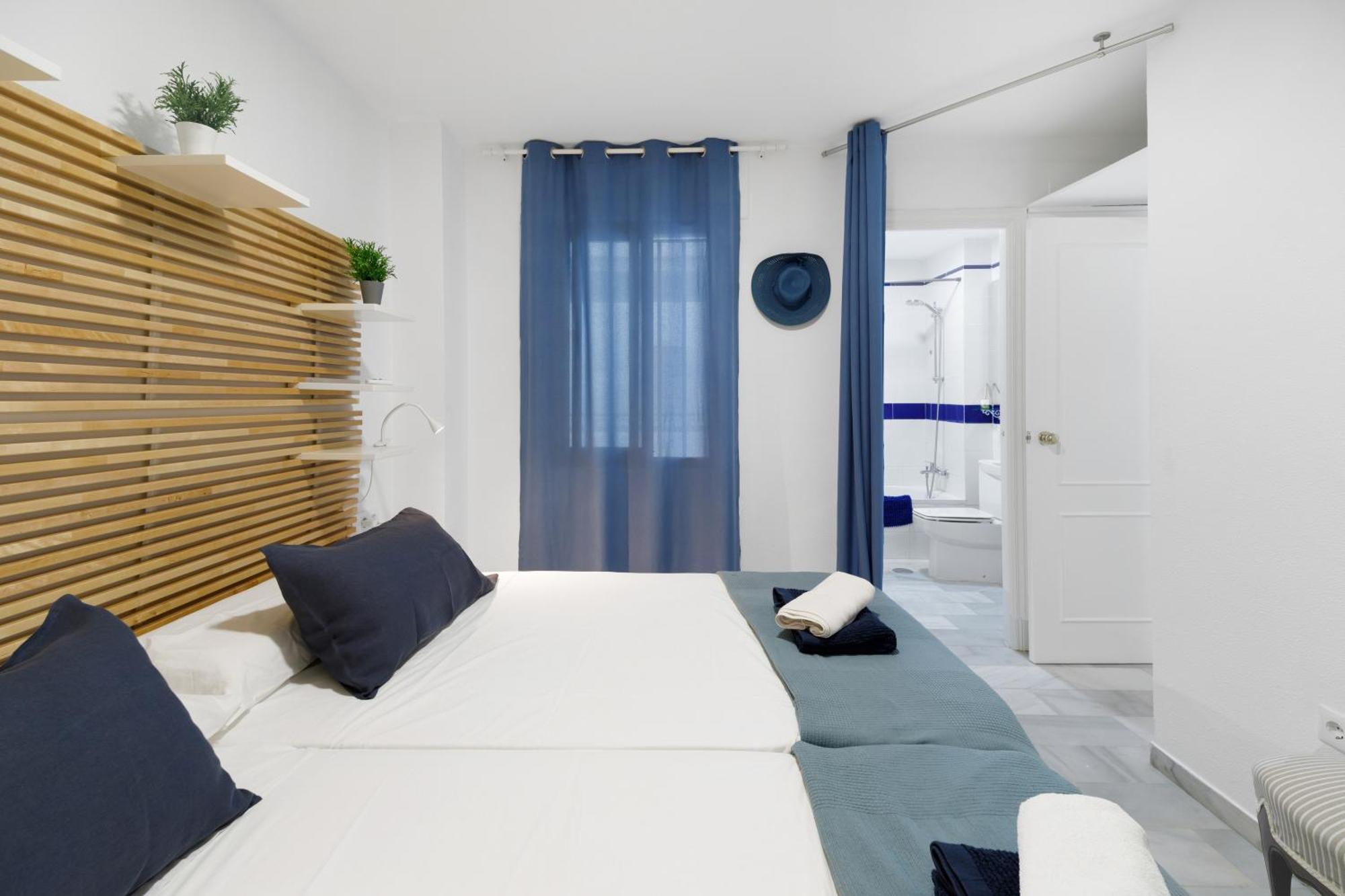Apartamento Vistahermosa El Puerto de Santa María Εξωτερικό φωτογραφία