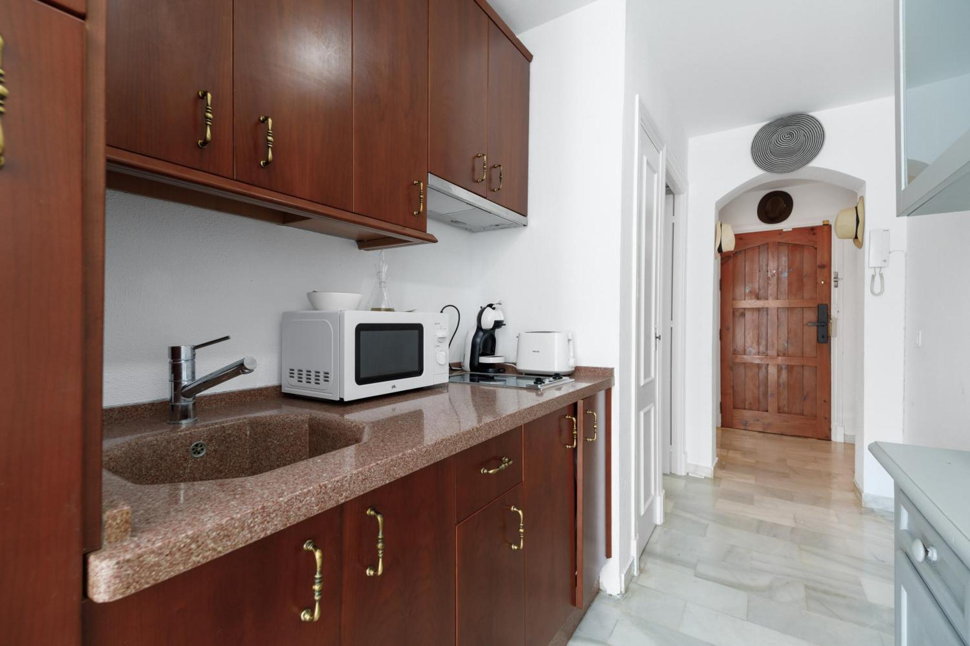 Apartamento Vistahermosa El Puerto de Santa María Εξωτερικό φωτογραφία