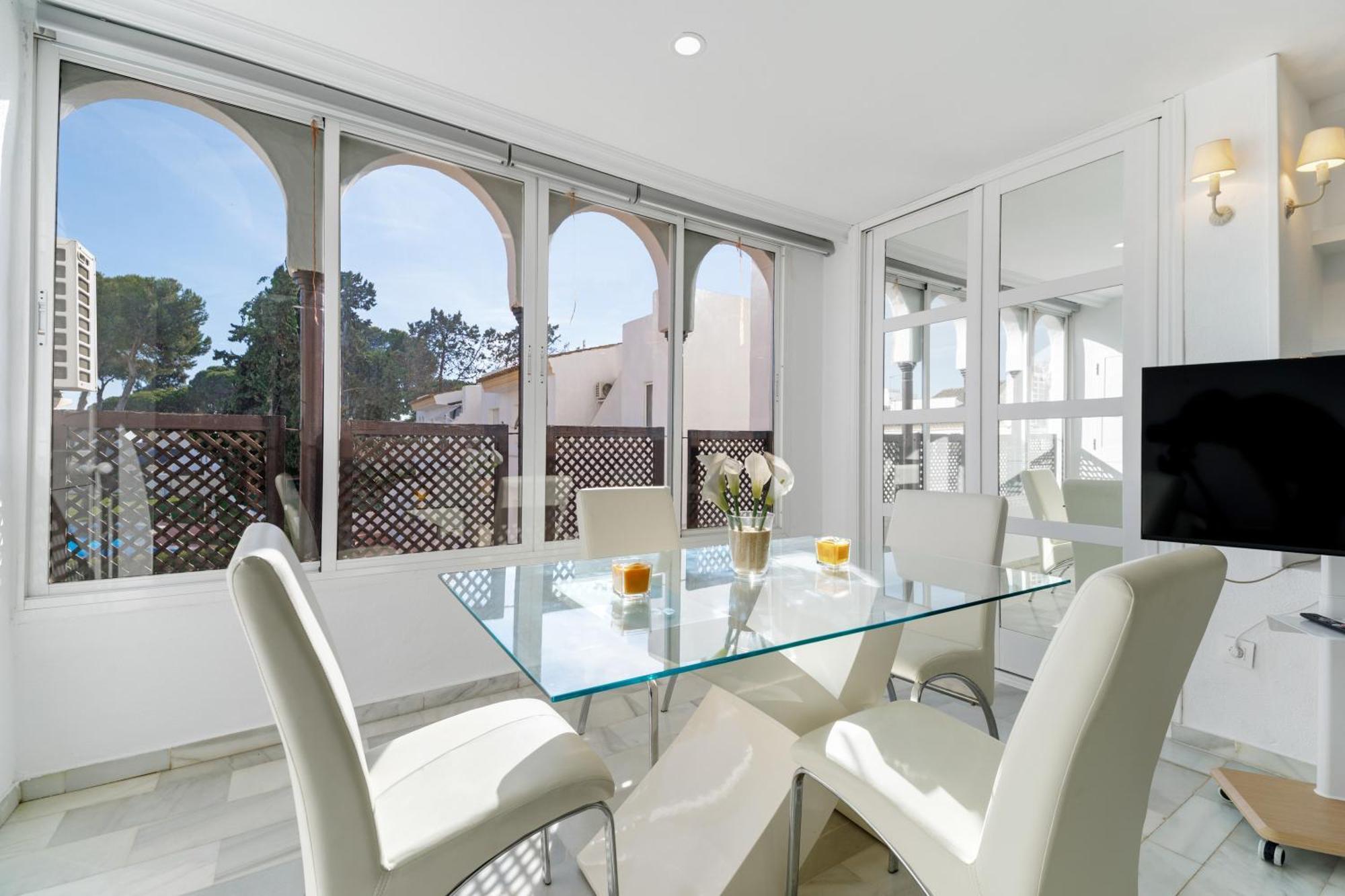 Apartamento Vistahermosa El Puerto de Santa María Εξωτερικό φωτογραφία